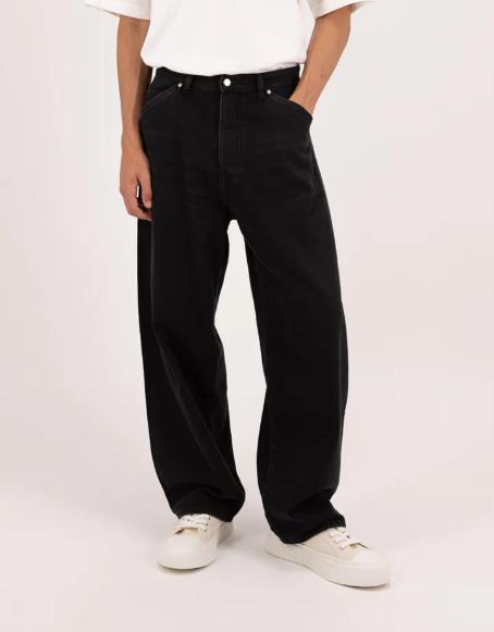 26SS 아이콘데님 데님 팬츠 LEE GR1045 Graphite black