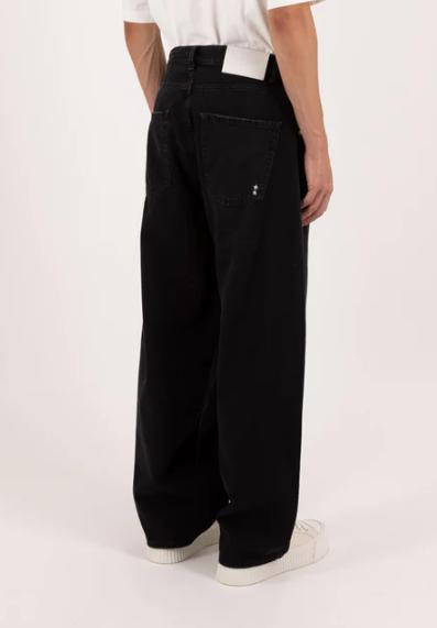 26SS 아이콘데님 데님 팬츠 LEE GR1045 Graphite black - ICON DENIM