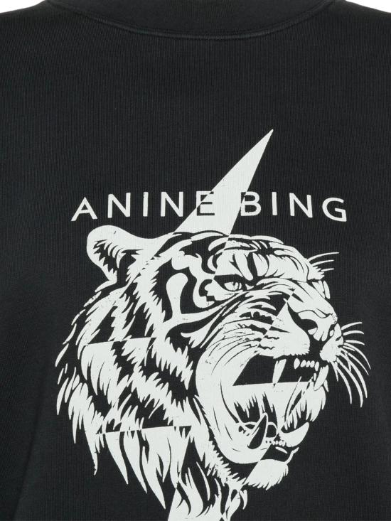 26SS 애니빙 스웨터 A0812512VTG3 BLACK - ANINE BING