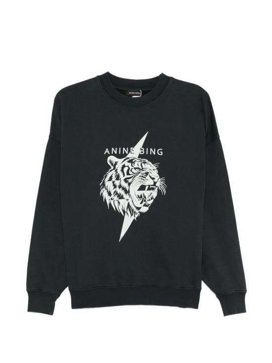 26SS 애니빙 스웨터 A0812512VTG3 BLACK