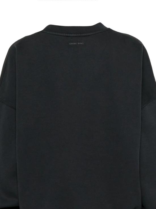 26SS 애니빙 스웨터 A0812512VTG3 BLACK - ANINE BING