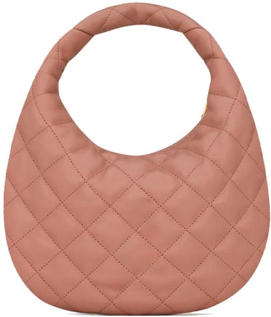 25FW 생로랑 이카리노 퀼티드 나파 토트백 851689AAANG5036 PINK - SAINT LAURENT