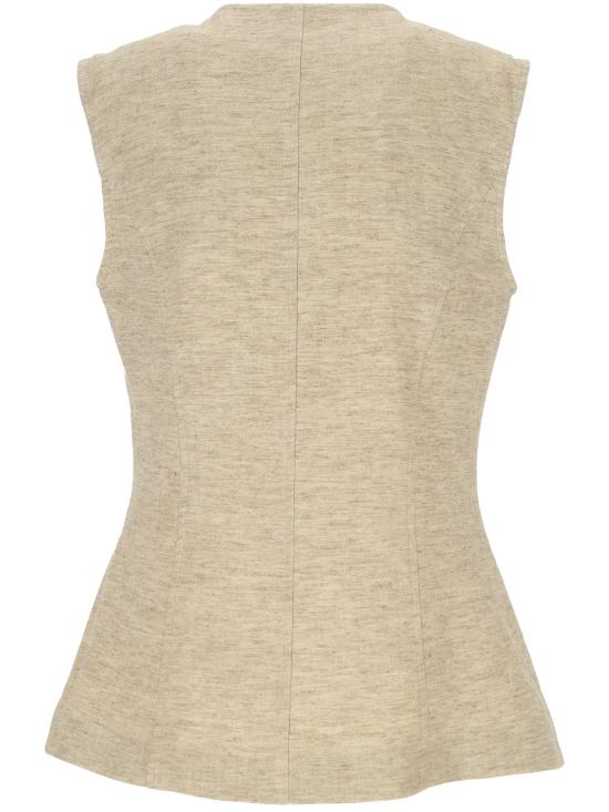 26SS 엠마&가이아 베스트 36S035 71 Sand - EMMA&GAIA