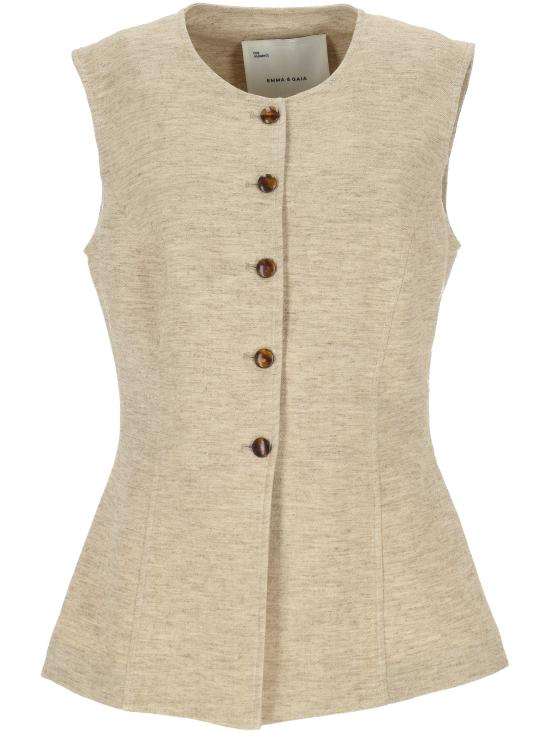 26SS 엠마&가이아 베스트 36S035 71 Sand