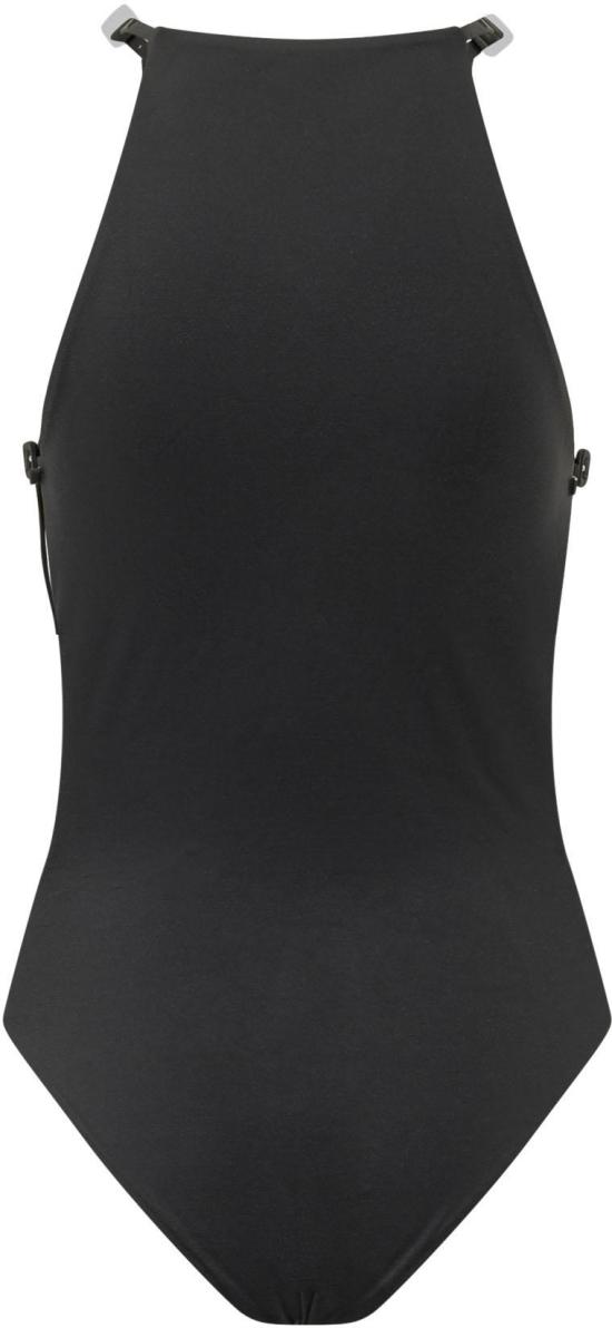 26SS 쿠레쥬 원피스 수영복 226JMB057PA00439999 BLACK - COURREGES