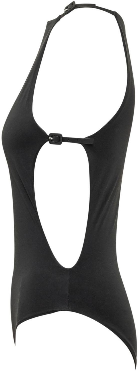 26SS 쿠레쥬 원피스 수영복 226JMB057PA00439999 BLACK - COURREGES