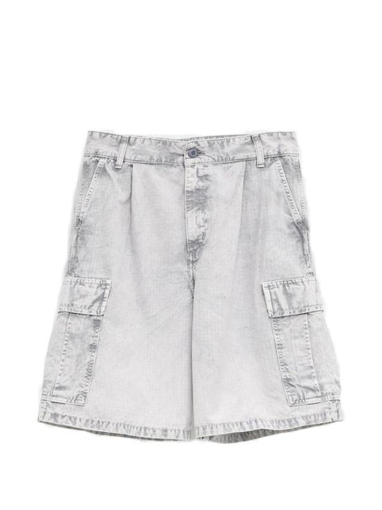 26SS 칼하트 WIP 숏팬츠 I036507 1NK5FMIRROR CHALK WASH