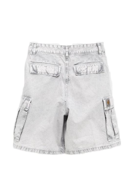 26SS 칼하트 WIP 숏팬츠 I036507 1NK5FMIRROR CHALK WASH - CARHARTT WIP