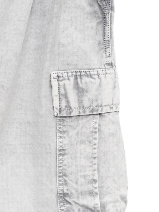 26SS 칼하트 WIP 숏팬츠 I036507 1NK5FMIRROR CHALK WASH - CARHARTT WIP