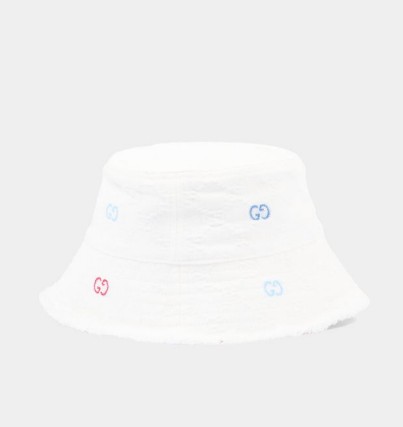 26SS [키즈] 구찌 모자 860558 3HBH79000 Ce white