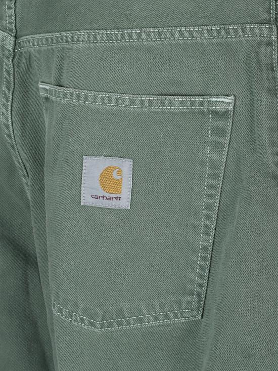 26SS 칼하트 WIP 브랜돈 쇼츠 I036504 3GD4JVELVET GREEN STONE D - CARHARTT WIP