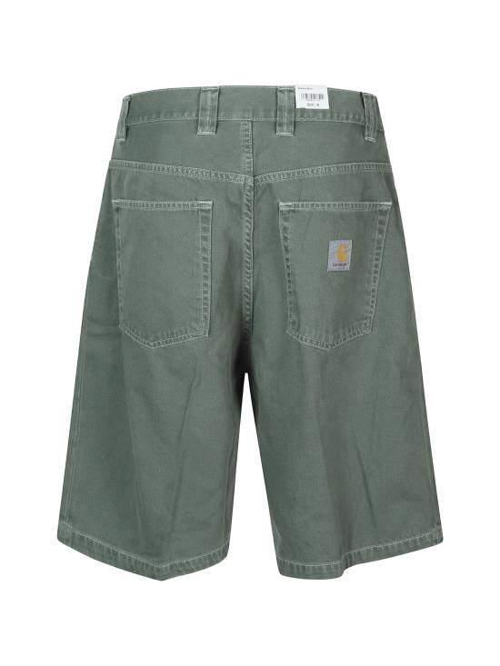 26SS 칼하트 WIP 브랜돈 쇼츠 I036504 3GD4JVELVET GREEN STONE D - CARHARTT WIP