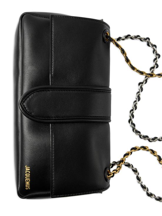 26SS 자크뮈스 숄더백 BAW00453AC27L14 990 Black - JACQUEMUS