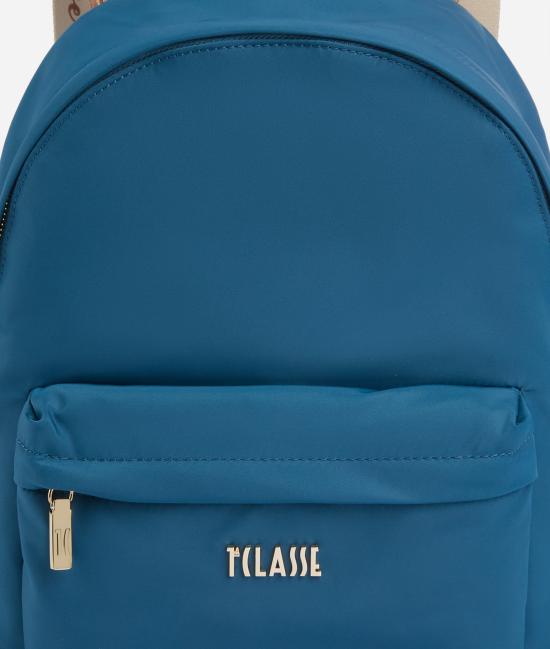 26SS 알비에로 마르티니 백팩 GZ69 97620136 BLU PACIFICO - ALVIERO MARTINI