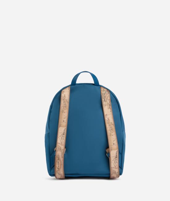 26SS 알비에로 마르티니 백팩 GZ69 97620136 BLU PACIFICO - ALVIERO MARTINI