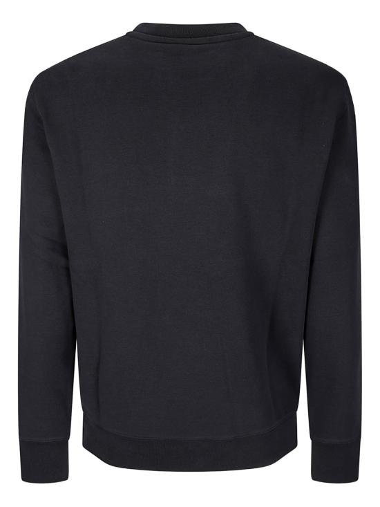 26SS 메종키츠네 폭스 헤드 레귤러 스웨트셔츠 PM00303KM0340 P199 Black - MAISON KITSUNE