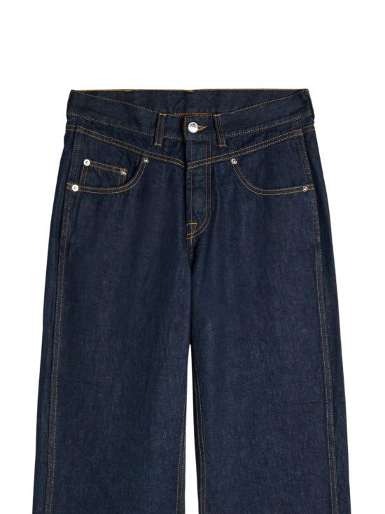 26SS 아르마리움 데님 팬츠 ARMTMP045DE05051 RINSE WASHED BLU - ARMARIUM