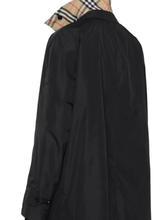 26SS 버버리 코트 8123122 X Black - BURBERRY