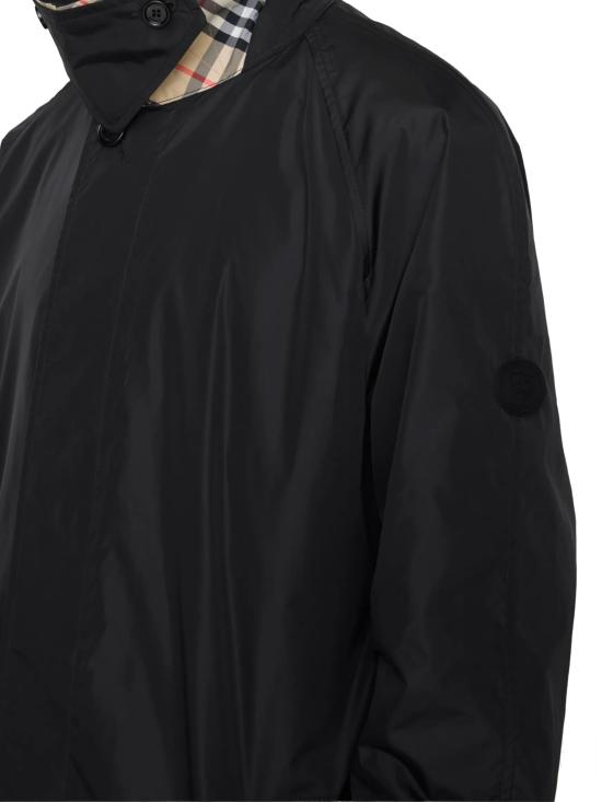 26SS 버버리 코트 8123122 X Black - BURBERRY