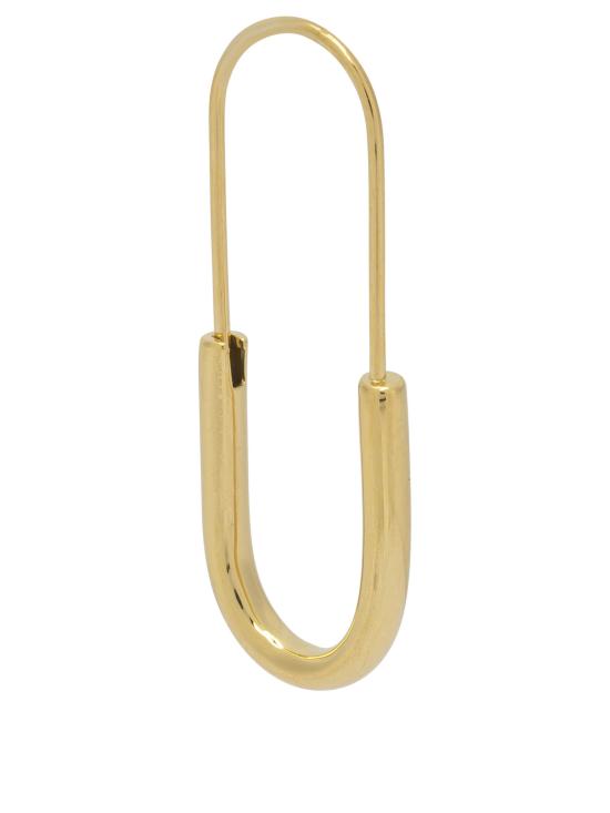 26FW 마리아 블랙 브로치 100532GOLD Gold