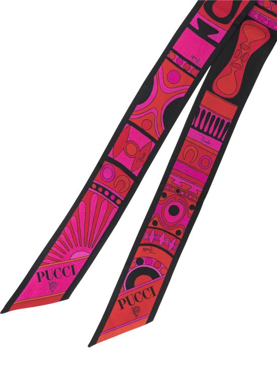 26SS 푸찌 머플러/스카프 6HGB206HC032 Fuchsia - PUCCI
