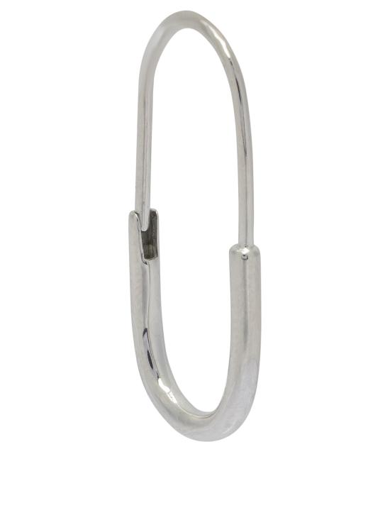 26FW 마리아 블랙 브로치 100581SILVER Silver