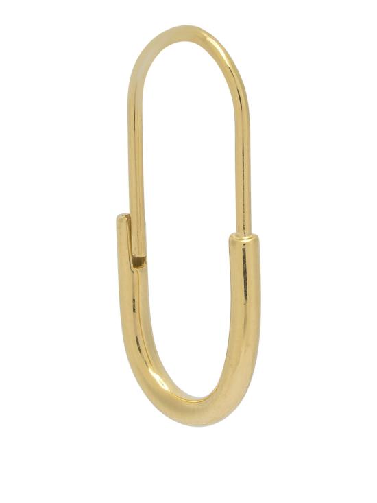 26FW 마리아 블랙 브로치 100583GOLD Gold