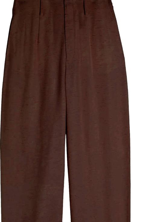 26SS 아르마리움 스트레이트 팬츠 ARMTMP042V014026 CHOCOLATE Chocolate - ARMARIUM