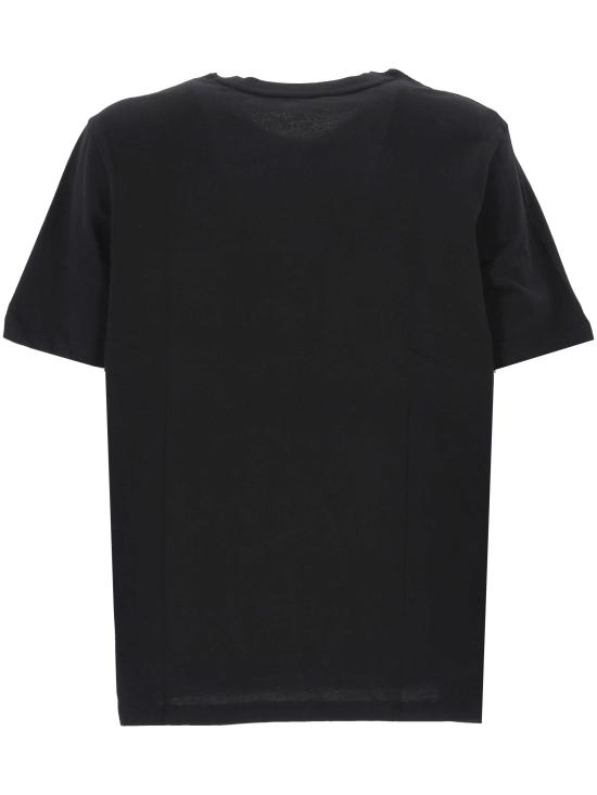 26SS 마제스틱필라쳐 반팔 티셔츠 E26M007 FTS787002 Black - MAJESTIC FILATURES