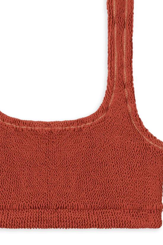 26SS 레이나올가 비치웨어 GINNYTOPFULL RUST - REINA OLGA