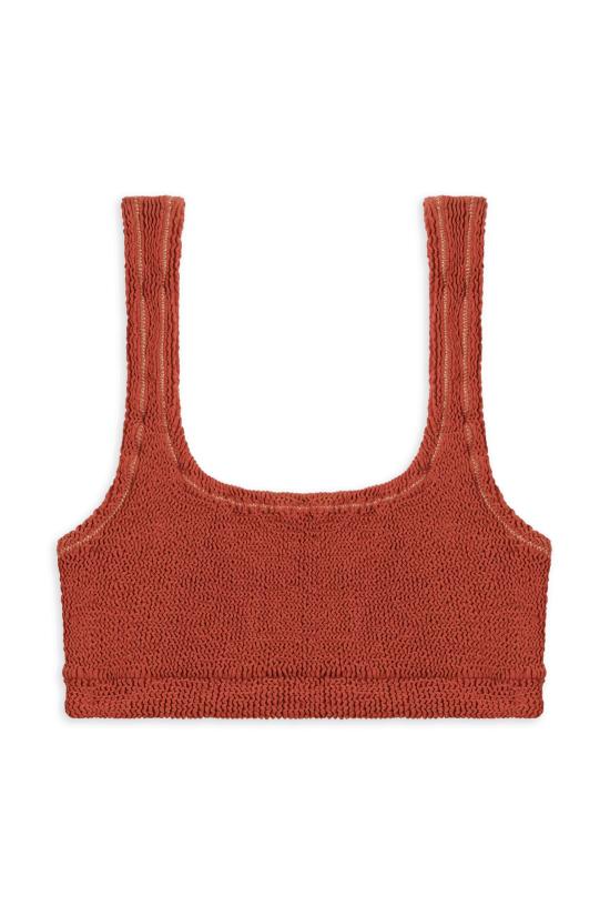 26SS 레이나올가 비치웨어 GINNYTOPFULL RUST