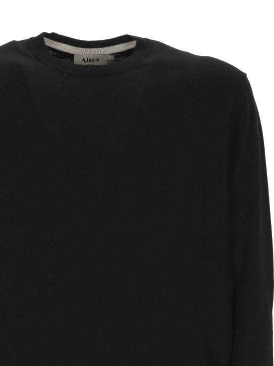 26SS 알테아 스웨터 2651000 90 Black - ALTEA