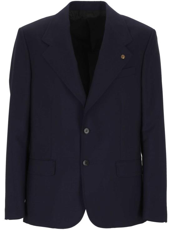 26SS 베르사체 수트 자켓 1023621 1A176691UI40 Blue
