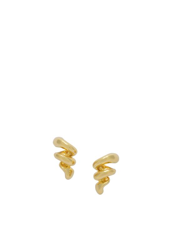26FW 마리아 블랙 이어링 101116YG PAIR DEFAULTGOLD Gold