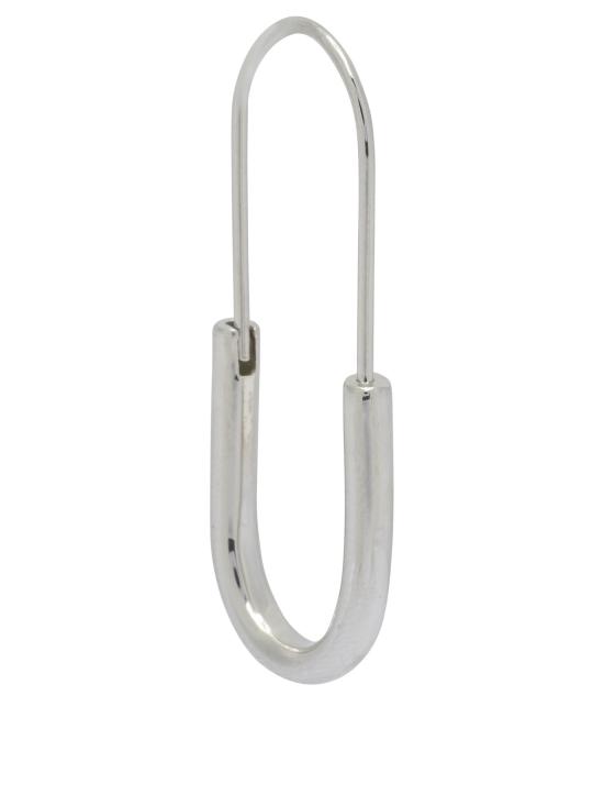 26FW 마리아 블랙 브로치 100534SILVER Silver