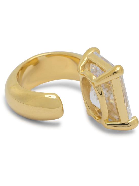 26SS 마리아 블랙 반지 200166YG DEFAULTGOLD Gold - MARIA BLACK