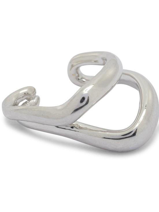 26SS 마리아 블랙 반지 200152AGSILVER Silver - MARIA BLACK