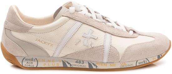 26SS 프리미아타 스니커즈 JACKYX258221 WHITE