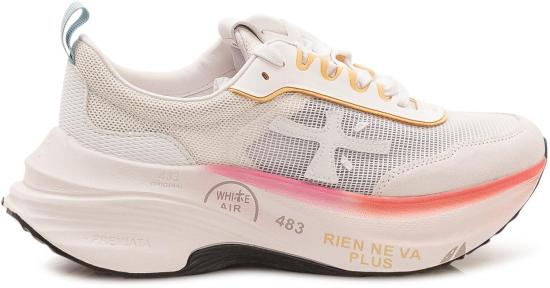 26SS 프리미아타 스니커즈 HILL8239 WHITE