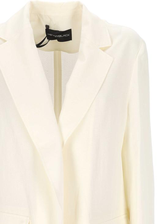 26SS 페니 블랙 수트 자켓 2611041183200 1308001 Ivory - PENNYBLACK