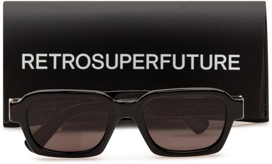 26SS 레트로슈퍼퓨처 선글라스 IJOGBLACK - RETROSUPERFUTURE