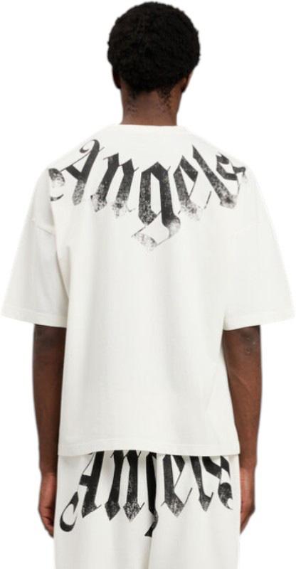 26SS 팜앤젤스 반팔 티셔츠 1000651 WHITE - PALM ANGELS
