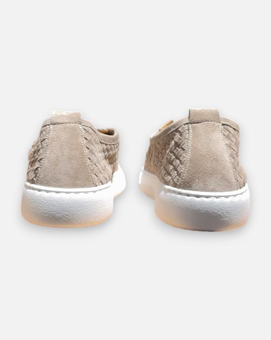 26SS 칼체 로퍼 X2513 BEIGE Beige - CALCE