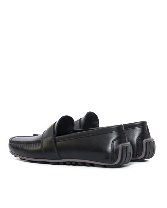  모스키노 로퍼 MB10380G1GGA0000 nero NERO - MOSCHINO