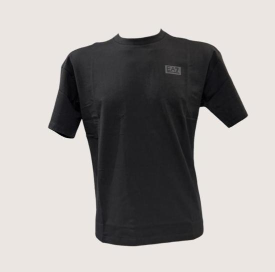 26SS [키즈] 엠포리오 아르마니 티셔츠 7B000256 AF12874UC001 Black