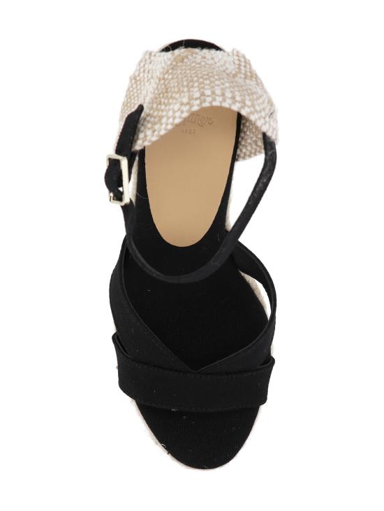 26SS 까스따네르 로퍼 025761 100 Negro - CASTANER