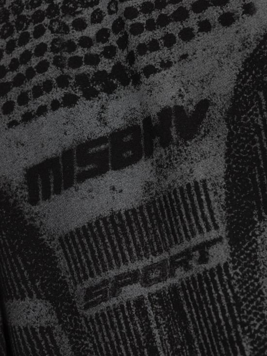 26SS 미스비헤이브 반팔 티셔츠 251M140 BLACK Black - MISBHV