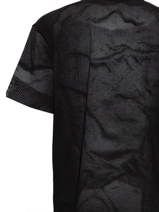 26SS 미스비헤이브 반팔 티셔츠 251M140 BLACK Black - MISBHV