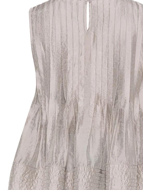 26SS 엘레 민소매 티셔츠 SS260268 GRIGIO FANGO - ELEH