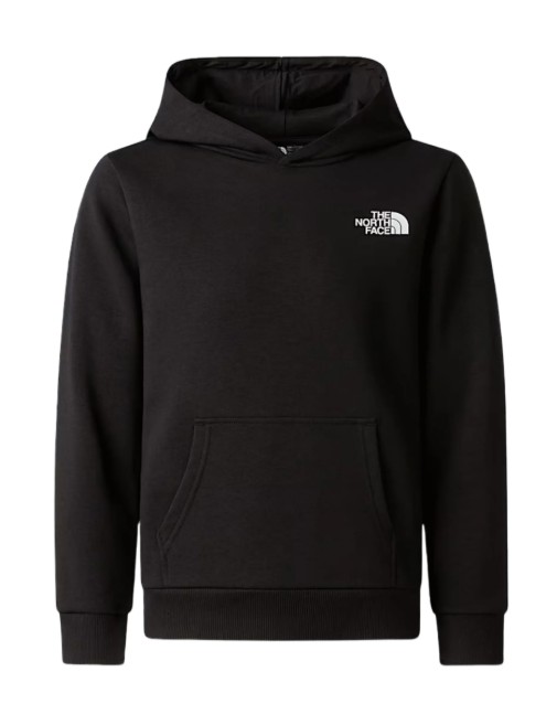 26SS [키즈] 노스페이스 티셔츠 NF0A8GR4 JK31 Tnf black